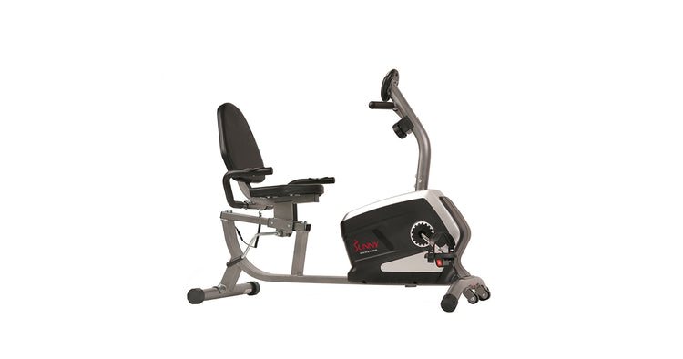 How to Assemble: SF-RB4616 Magnetic Recumbent Bike