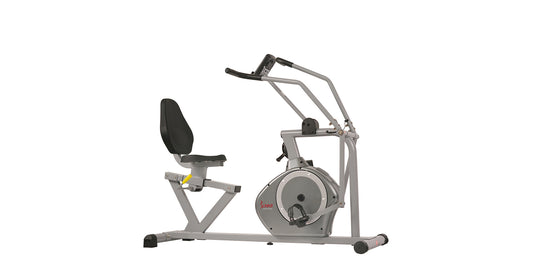 How to Assemble: SF-RB4708 Magnetic Recumbent Exercise Bike