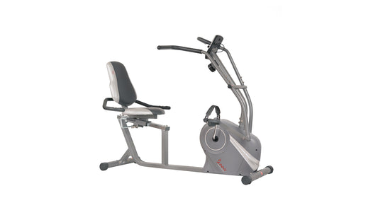 How to Assemble: SF-RB4936 Cross Trainer Magnetic Recumbent Bike