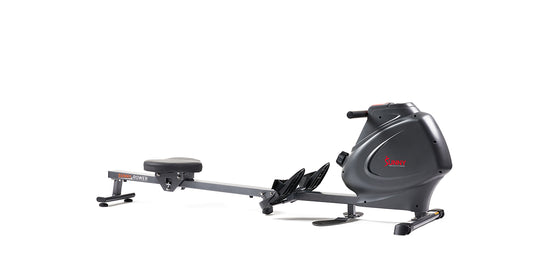 How to Assemble: SF-RW5941SMART Premium Magnetic Rowing Machine Smart Rower