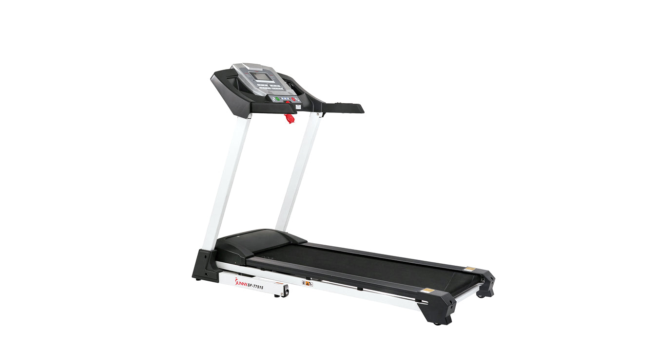 How to Assemble: SF-T7515 Smart Treadmill | Sunny Health and Fitness