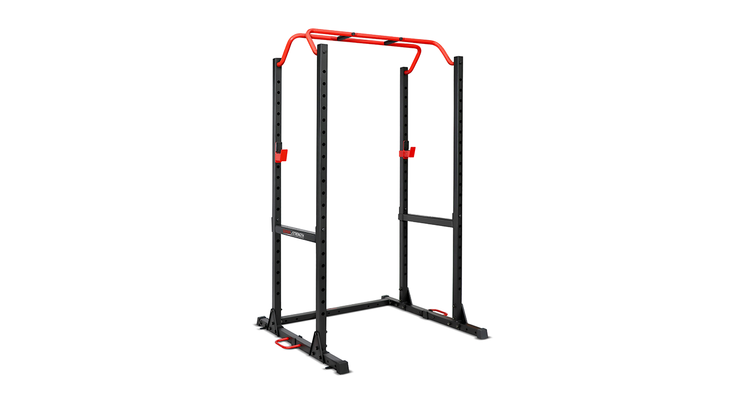 How to Assemble SF XF921024 Essential Power Cage Squat Rack Sunny Health and Fitness
