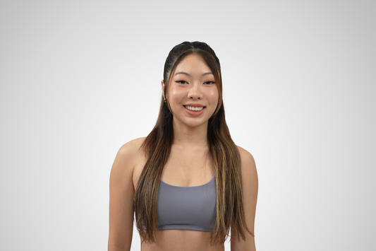 Shellie Wong, Fitness Trainer