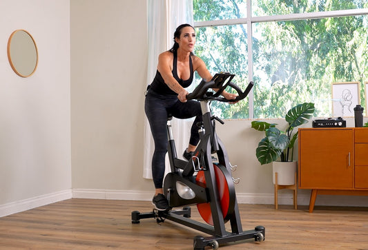 Beginner Interval Ride - Cycle Bike Cardio + Strength | 30 Minutes