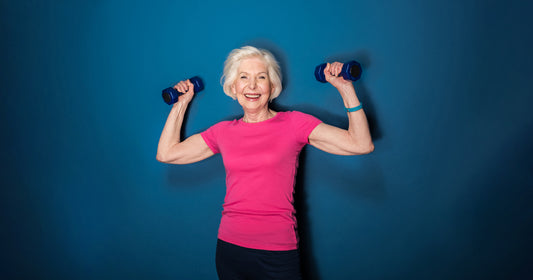 The Best Senior Friendly Exercise Equipment at Home