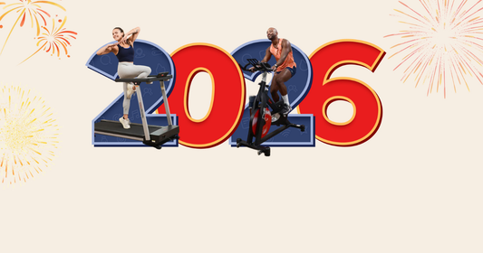 Start January Strong: Join SunnyFit's New Year, New Me Challenge