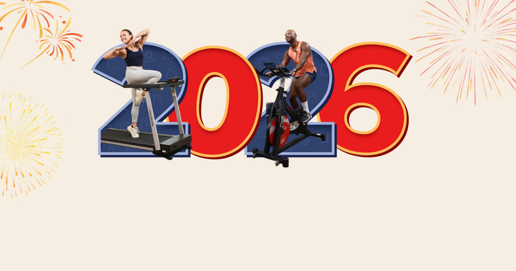 Start January Strong: Join SunnyFit's New Year, New Me Challenge