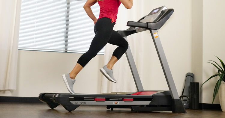 The 2021 Treadmill Purchasing Guide by Sunny Health & Fitness