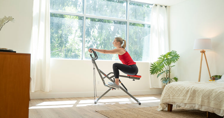 3 Must-Try Row-N-Ride Pro® Workouts to Tone Your Body