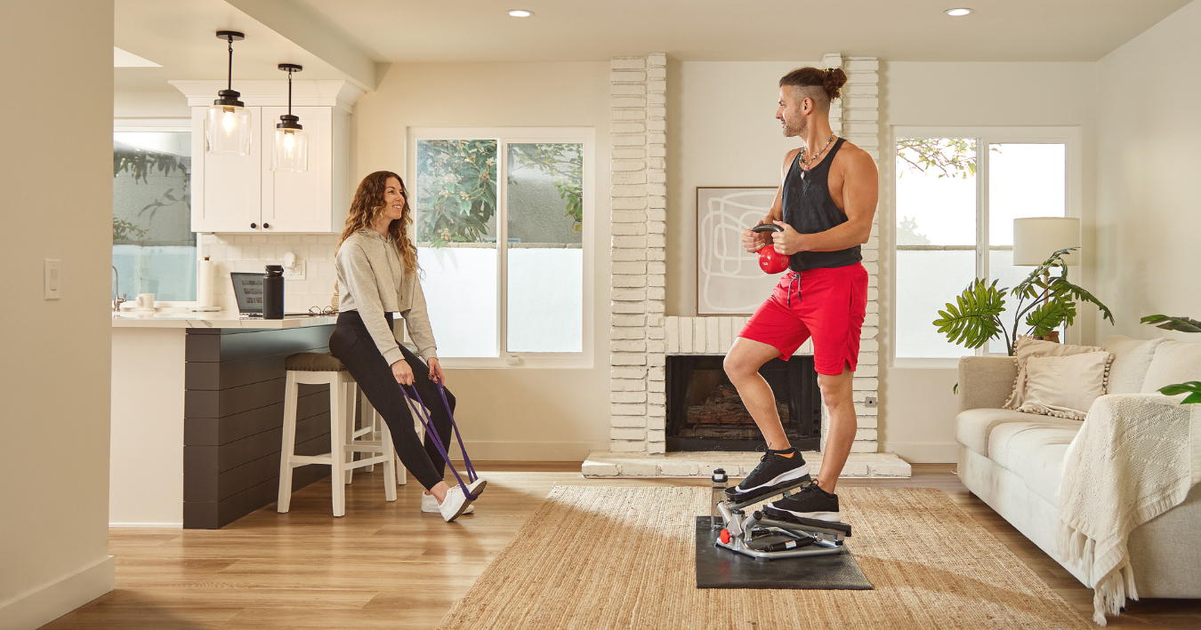 Your Home Gym Starter Kit: How to Build a Workout Space That Actually |  Sunny Health & Fitness
