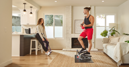 Your Home Gym Starter Kit: How to Build a Workout Space That Actually Works