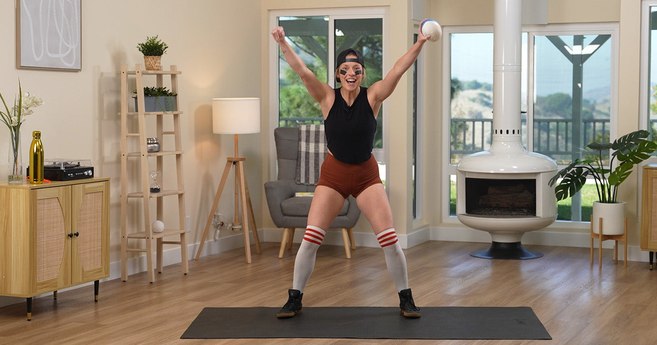 Unleash Your Inner Athlete: Agility Workout for Sports Lovers | Sunny ...