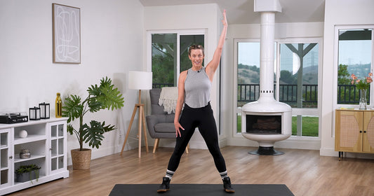Elevate Your Core: The Benefits of a Standing Abs & Balance Workout