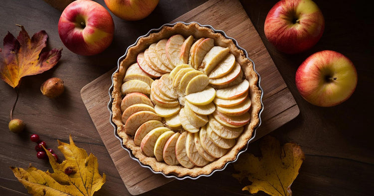 Not a Pumpkin Spice Fan? Check Out These 5 Apple Inspired Fall Recipes