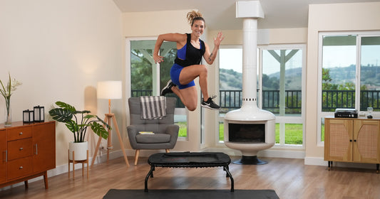 Bounce Into Fitness: The Benefits of Trampoline Choreography