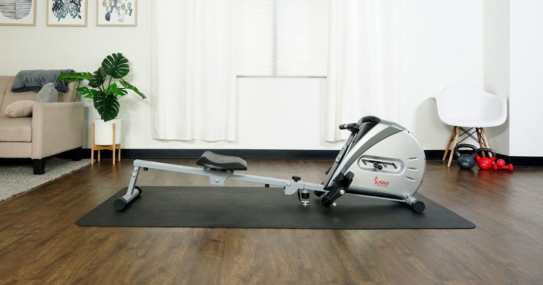 At Home Rowing Machine Maintenance Guide | Sunny Health & Fitness