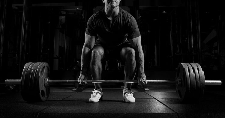 Barbell Deadlift Technique