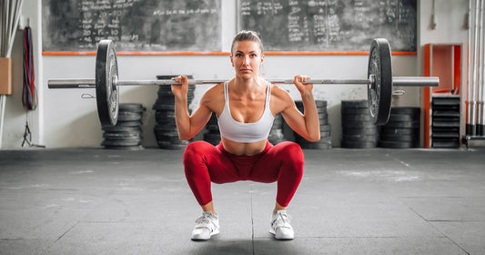 Why You Should Add a Barbell to Your Workout Routine ASAP, According to This Certified Personal Trainer