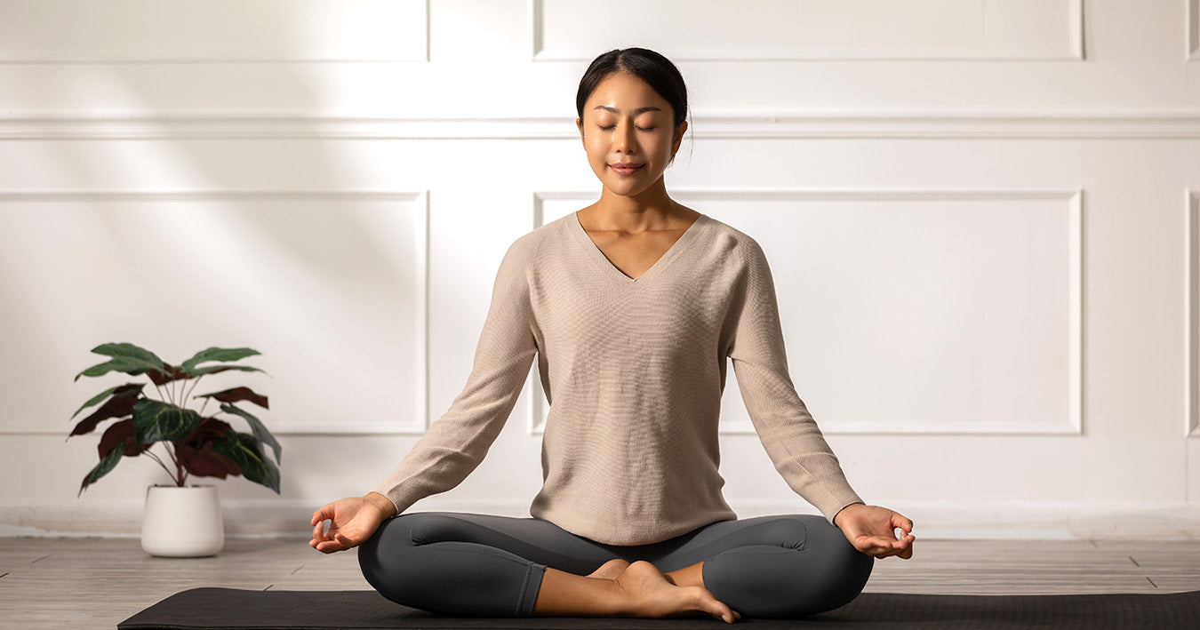 3 Holistic Benefits of Guided Mindfulness Meditation | Sunny Health and  Fitness