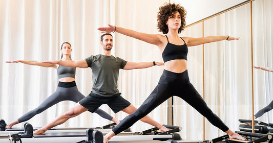 6 Reasons to Add Pilates to Your Workout Split