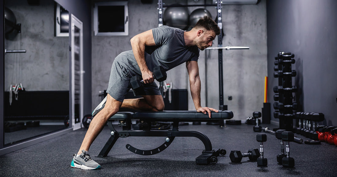 Top 7 Benefits to Strength Training and how it can Improve Your Health