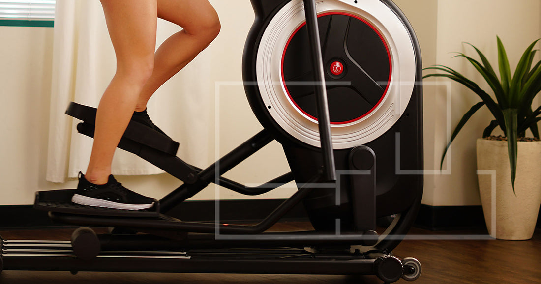 Best In-Home Ellipticals For Small, Medium, and Large Spaces | Sunny ...