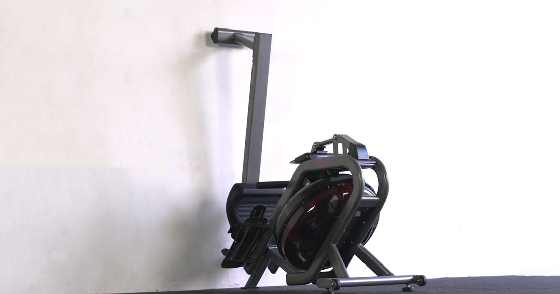 Best Foldable Rowers for Compact Spaces | Sunny Health & Fitness