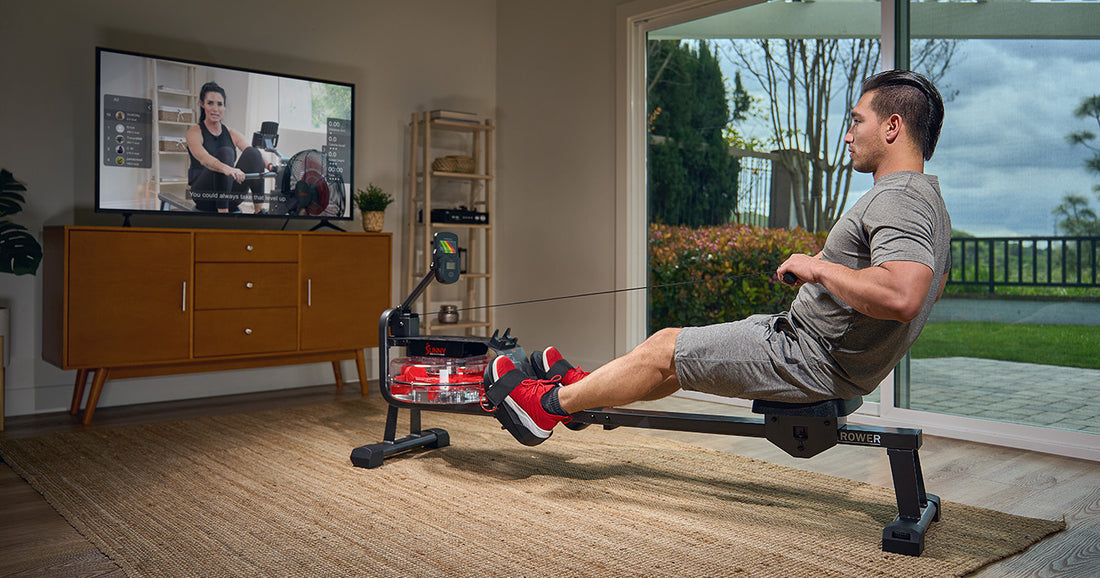 How to Pick the Best Rowing Machine: Meet Sunny’s New Rower Lineup ...