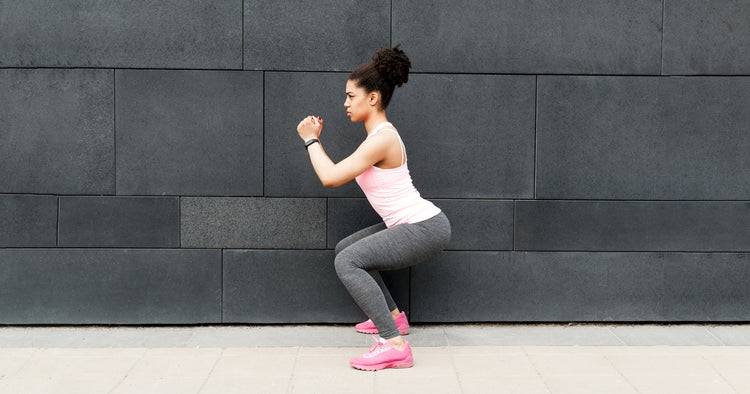 Bodyweight Squats: Benefits, Form, and How the Row-N-Ride® Can Help
