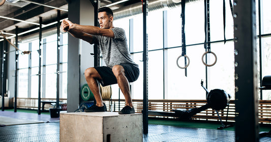 Box Squats: Muscles Worked, Benefits, and How To