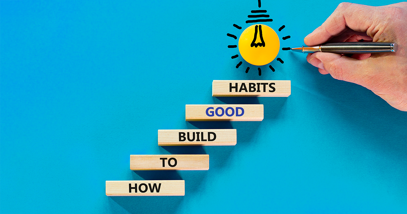 Habit Stacking: How to Build New Healthy Habits | Sunny Health & Fitness