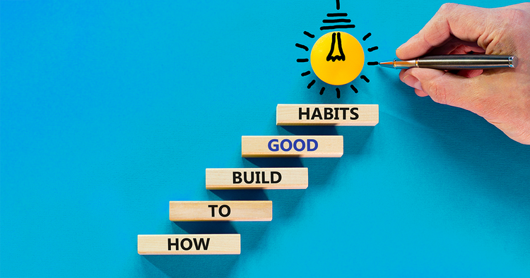 Habit Stacking: How to Build New Healthy Habits