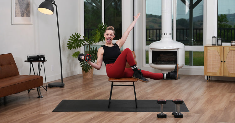 Unlocking the Power of the New Chairtastic Workout Series: A Path to Strength and Well-being