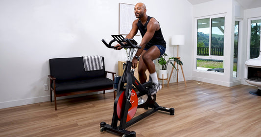 Beginner Cycle Workout: Build Your Foundation with Christian