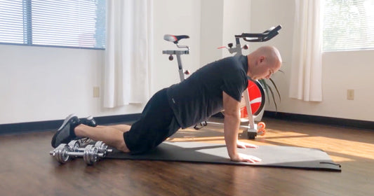 Cycling Strength: Foundational Strength Upper Body