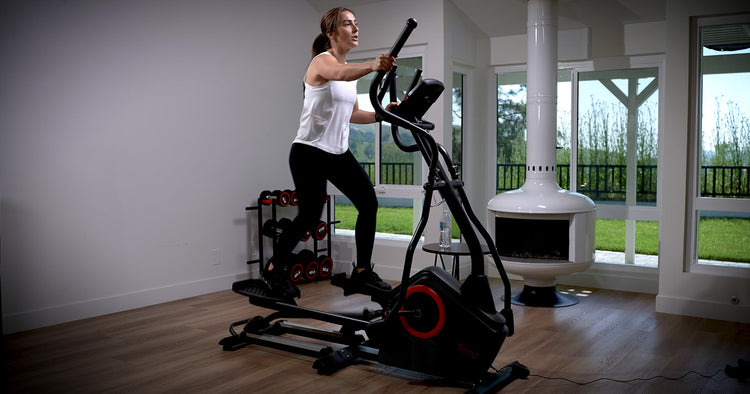 Kickstart Your Fitness Journey with the 20-Minute Beginner Elliptical Workout