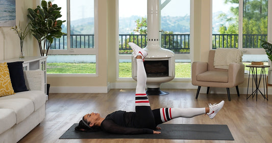 Discover the Fun of a 10-Minute Lazy Girl Workout