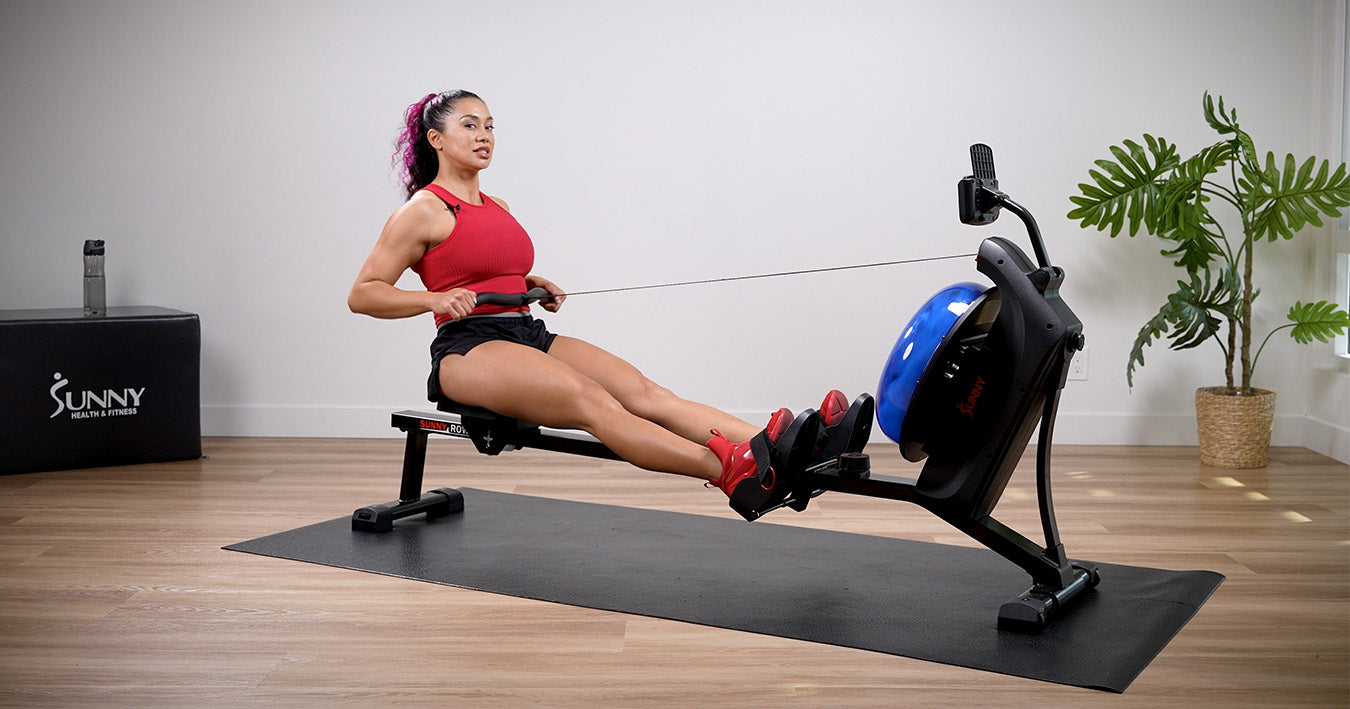 Intermediate Rowing Workout: Build Your Endurance and Rowing Skills ...