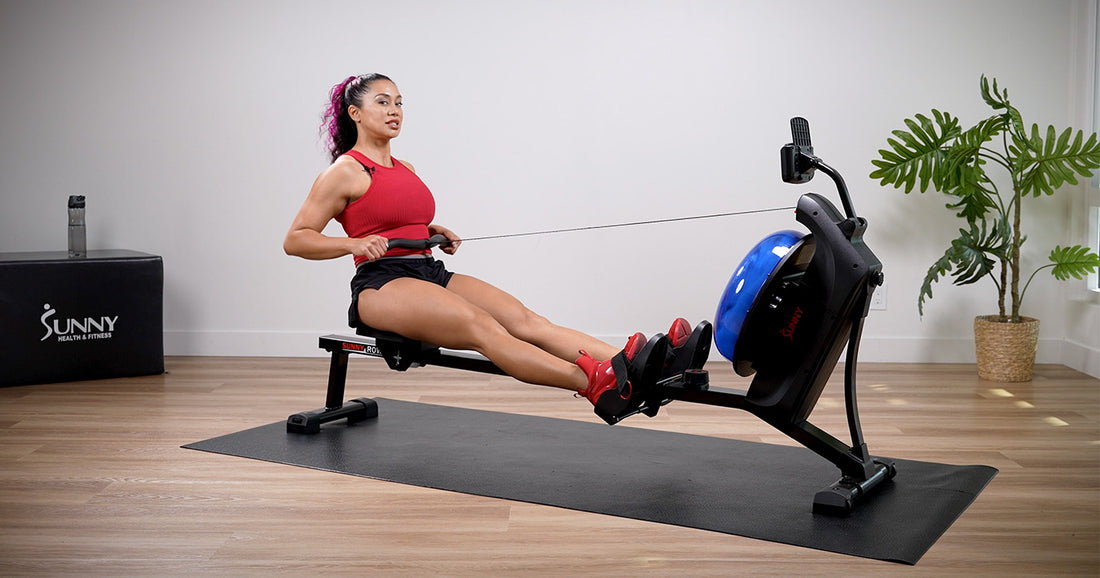 Intermediate Rowing Workout: Build Your Endurance and Rowing Skills ...