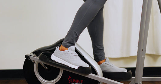 E3803 Elliptical Workout