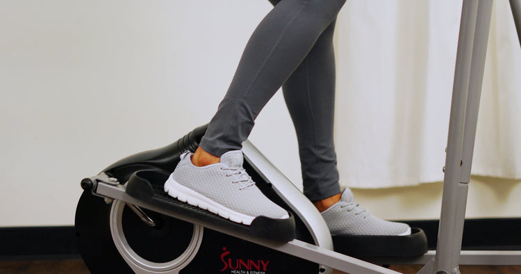 E3803 Elliptical Workout