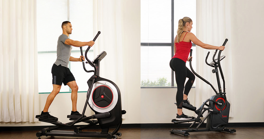 Elliptical Trainers vs. Cardio Climbers Which is a Better Fit for You