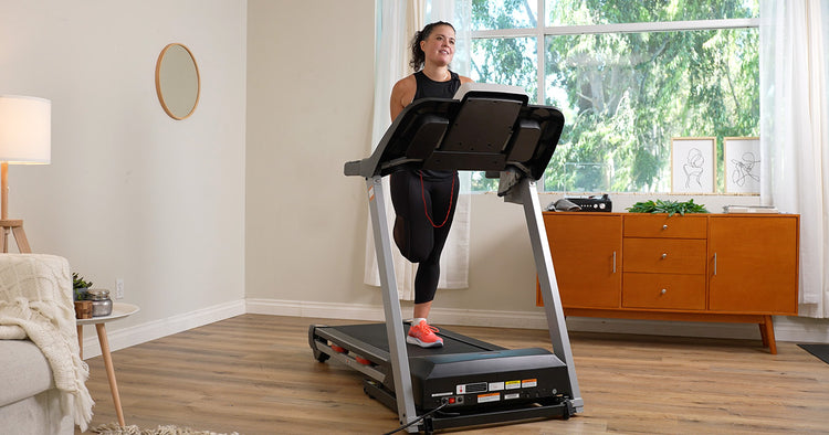 Benefits of the 20-Minute Treadmill HIIT Workout: Elevate Your Fitness with Eloisa Sachs