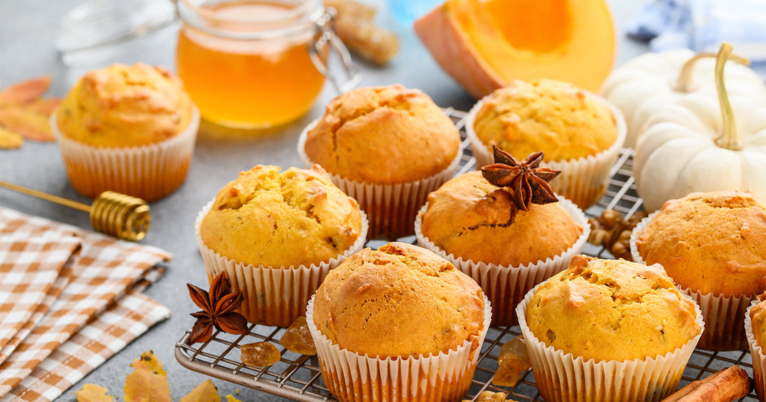 Fall Wellness Recipe 7 Recipe Ideas for a Healthy Autumn Harvest | Sunny Health & Fitness