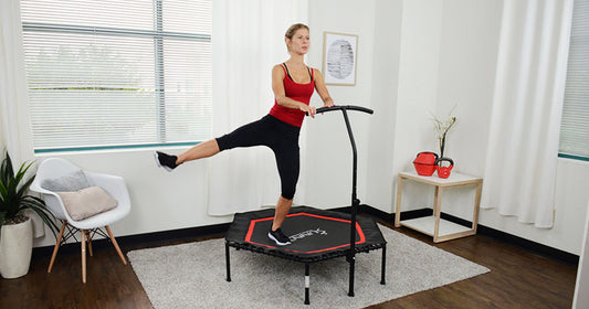 Mini Trampoline Guide: Jumping and Rebounding