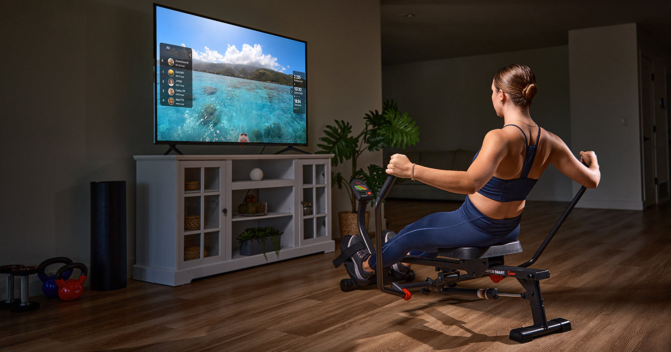 Full-Motion vs Traditional Rowers – Which One Is Right for You? | Sunny ...