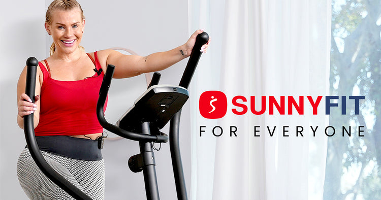 Get Started with the SunnyFit® App: Fit for Everyone