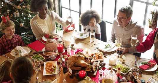 Reframing the Stigma around Indulging in Holiday Treats & Meals