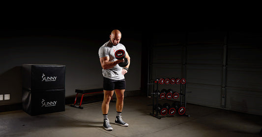 All the Details on How to Build a Home Gym that Perfectly Fits Your Living Space