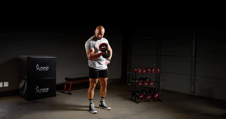 All the Details on How to Build a Home Gym that Perfectly Fits Your Living Space